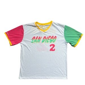 Cotapaxi - MLB San Diego Padres City Connect Xander Bogaerts SGA T-Shirt XL